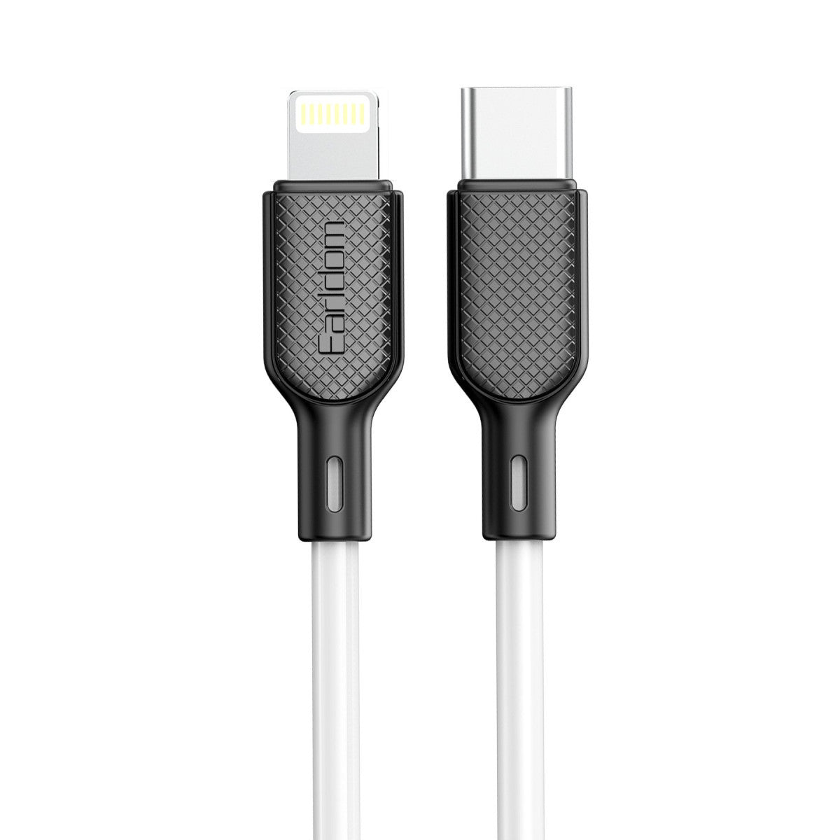 Earldom EC-153i 1M 3A Type-C to Lightning PD Hızlı Şarj Kablosu